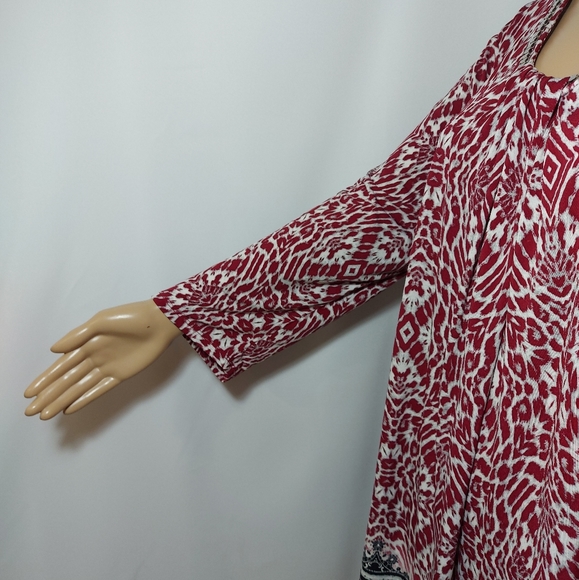 Gloria Vanderbilt blouse size XL - Picture 11 of 11